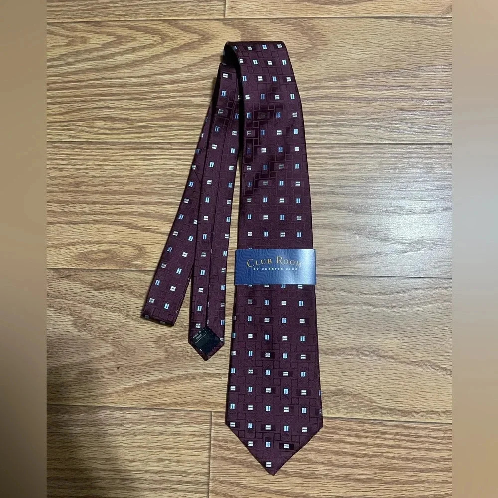 NEW Charter Club Tie